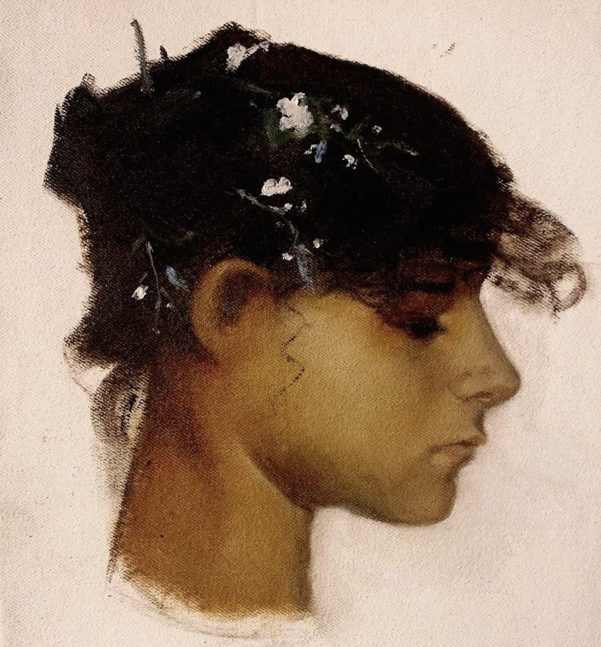 Acuarela sobre papel